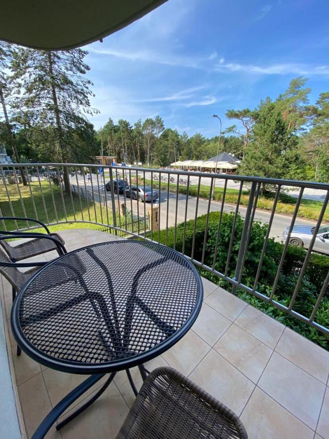 Apartamenty Zeromskiego Przy Promenadzie I Morzu Swinoujscie Bagian luar foto