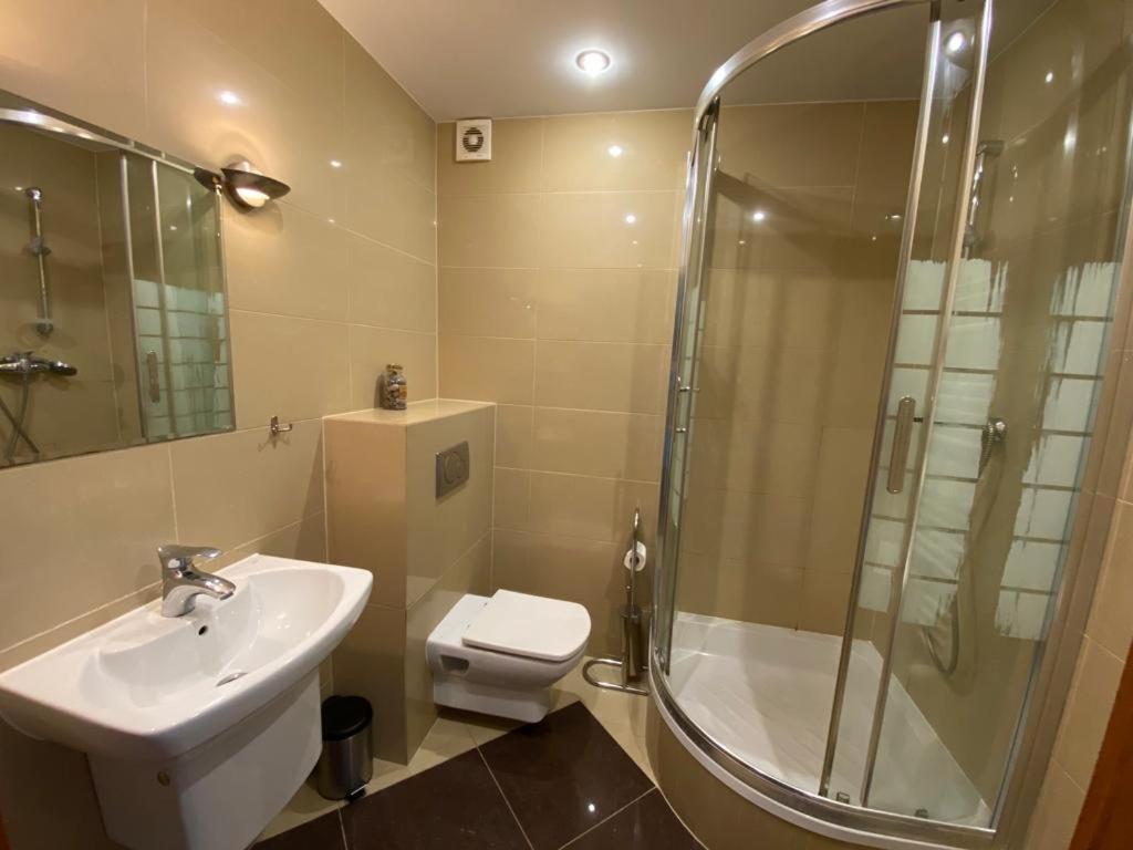 Apartamenty Zeromskiego Przy Promenadzie I Morzu Swinoujscie Bagian luar foto