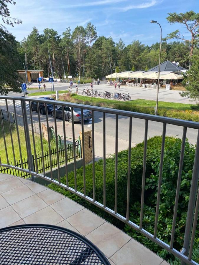 Apartamenty Zeromskiego Przy Promenadzie I Morzu Swinoujscie Bagian luar foto