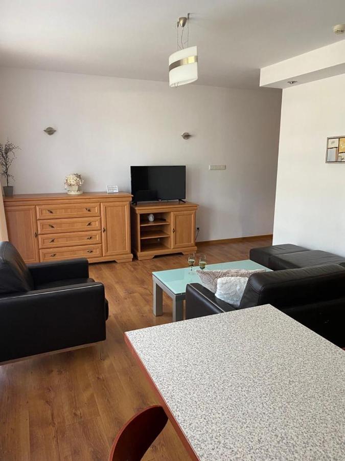 Apartamenty Zeromskiego Przy Promenadzie I Morzu Swinoujscie Bagian luar foto