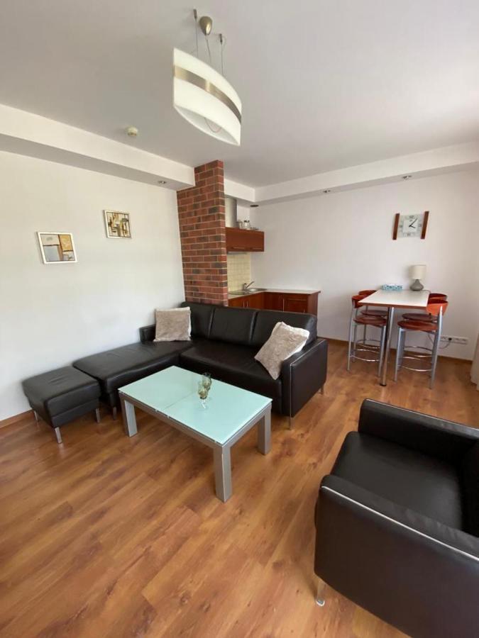 Apartamenty Zeromskiego Przy Promenadzie I Morzu Swinoujscie Bagian luar foto